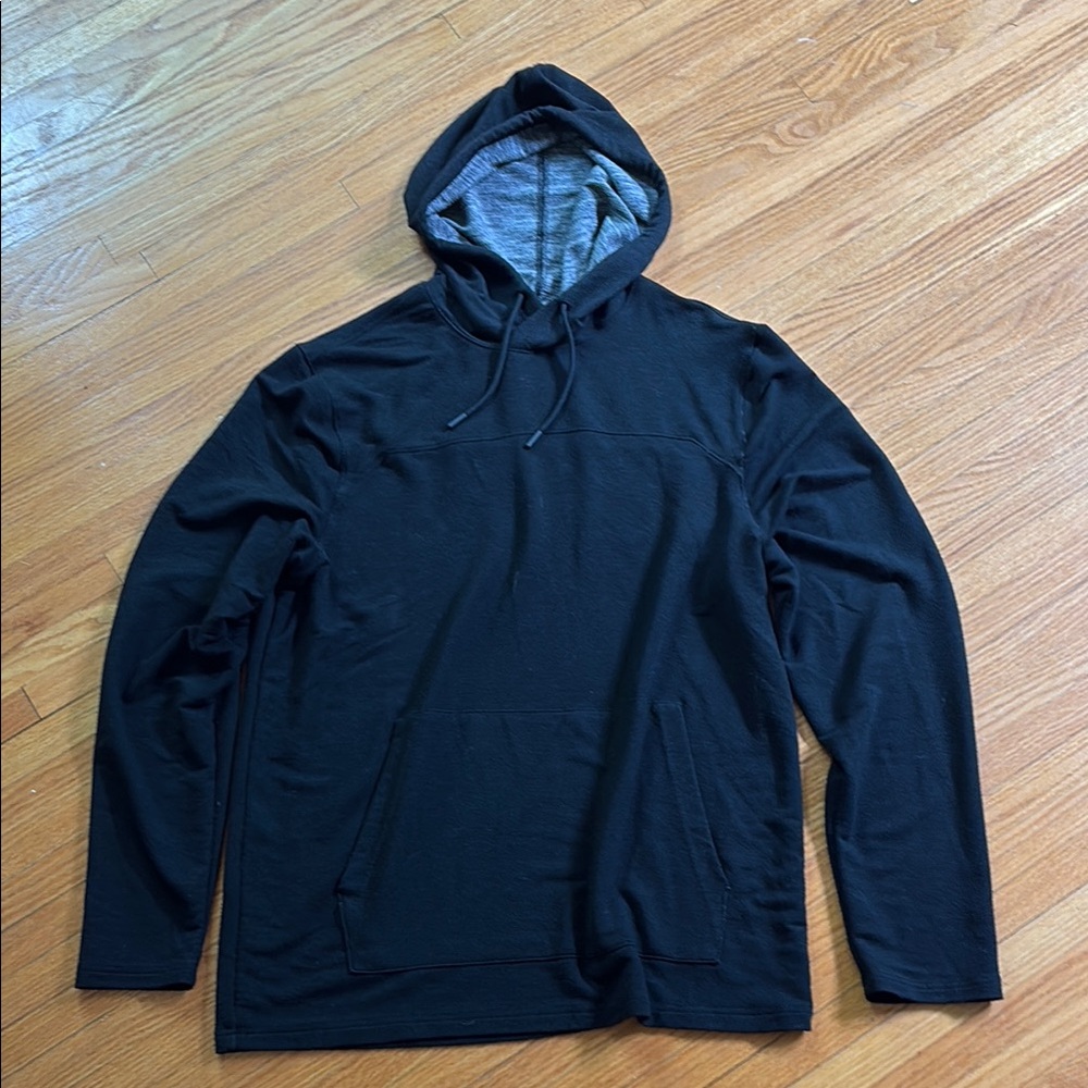 Gerry Weber Black Hoodie Sweatshirt